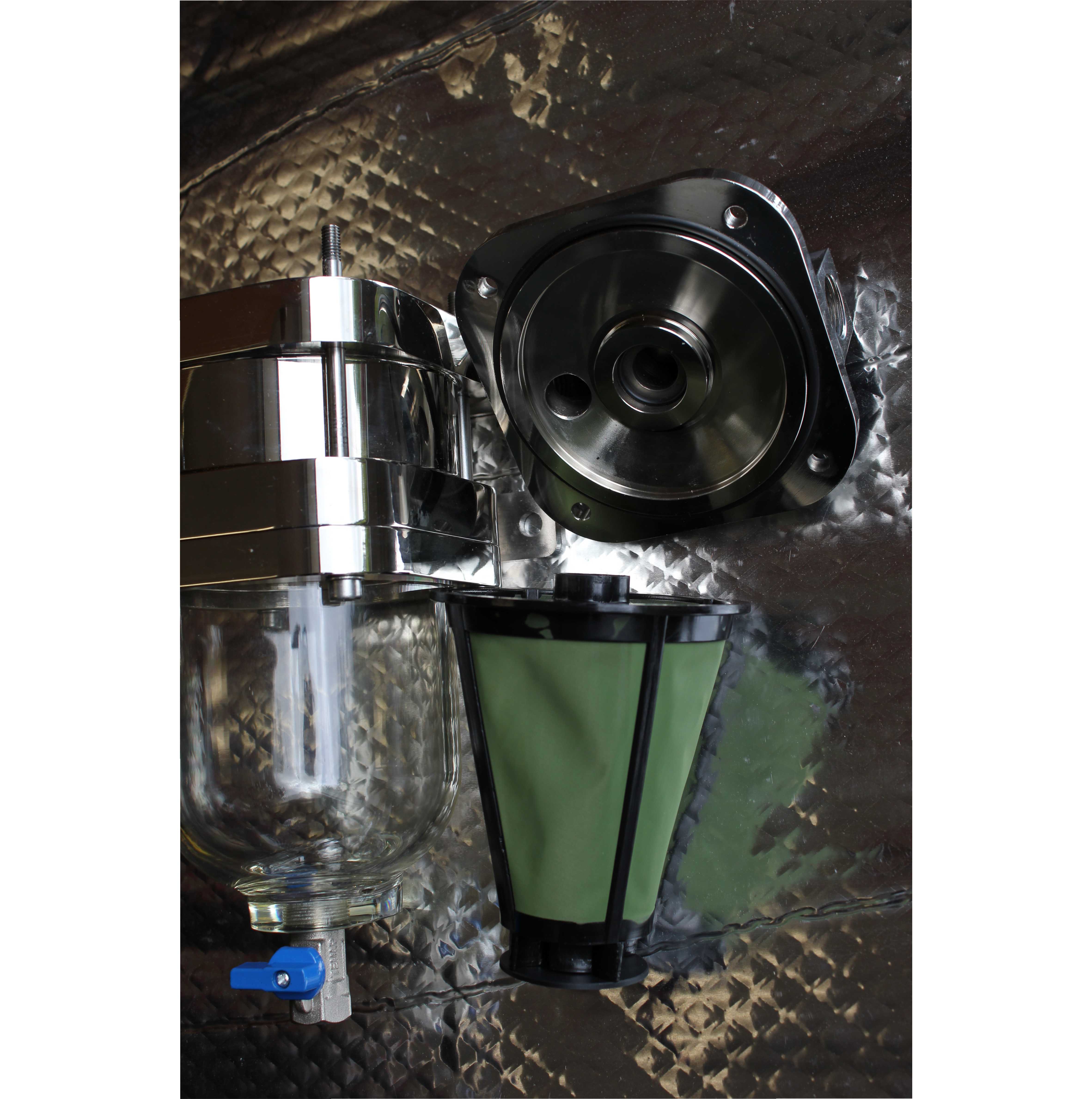 Agriepure™ Diesel Decontaminator 230